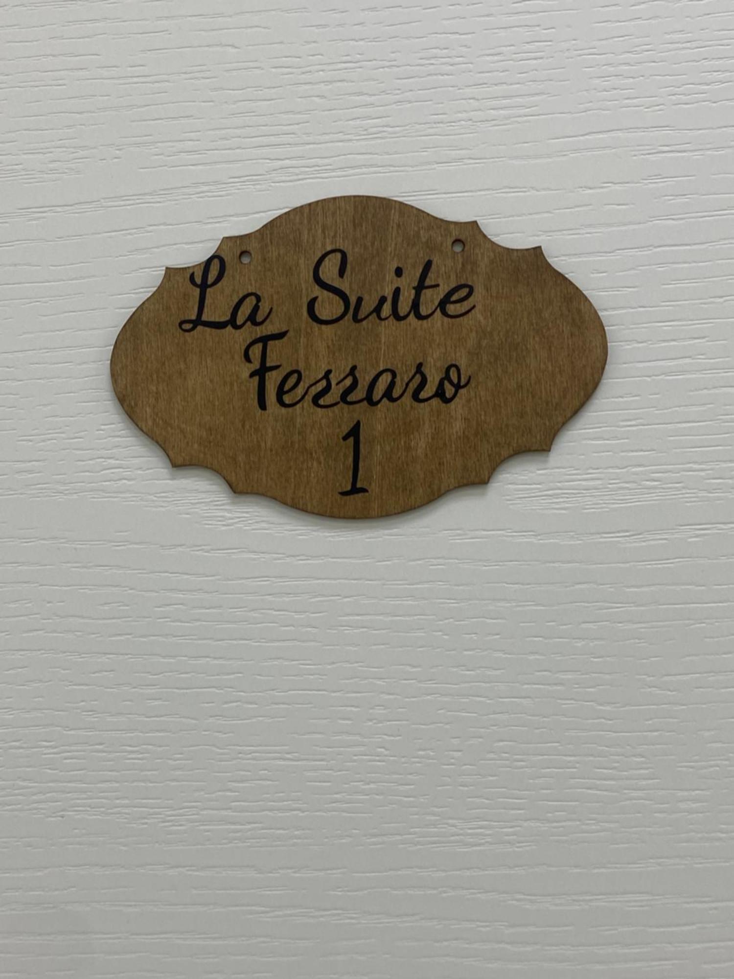 La Suite Di Laura Nápoles Exterior foto