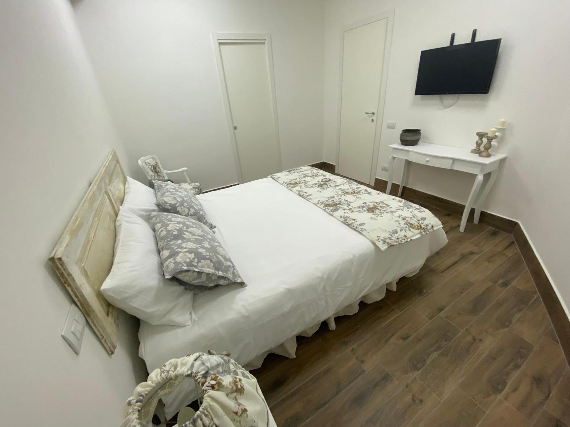 La Suite Di Laura Nápoles Exterior foto